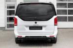Body Kit for Benz Vito V260 FRP+ Carbon Fiber Materials Vito V260 Upgraded