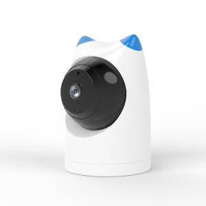 China Glomarket Tuya Smart Security Home Mini Wifi Indoor Camera Home Baby Care Monitor Supports Mobile App Control factory