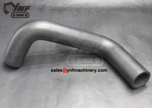 China Upper And Lower Radiator Hose 11QB-41130 For R480LC9 Hyundai Excavator factory