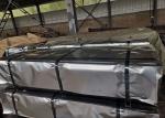 Standard JIS G3312 Pre Painted Sheet Metal , Pre Painted Gi Sheet 0.2-1.0mm