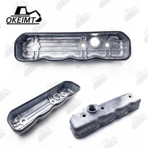 China 4BG1 Cylinder Head Valve Cover With Gasket For Isuzu Engine factory