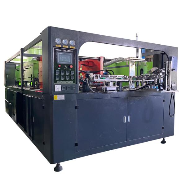 LGD-4-15 Extrusion Pet Blowing Machine for Easy Operation in Food Beverage at