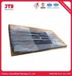 Silver Vein Color Heavy Duty Boltless Shelving Height 1830mm