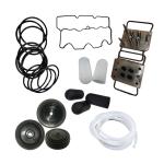 Customized Size Competitive Custom Molded Rubber Parts Acrylonitrile Butadiene