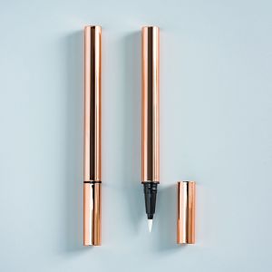 professional makeup tube eyeliner empty packaging Rocking bead liquid gold