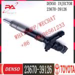 Original Common Rail Fuel Injector 095000-6010 095000-6011 095000-5670 For