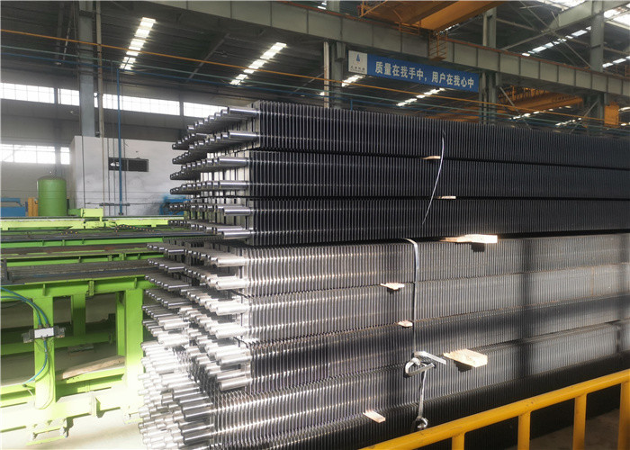 ASTM A106 Electric Resistance Welded Internally Finned Tubes