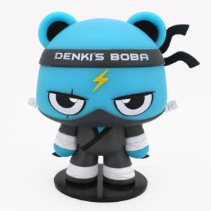 China Custom 3D Collectible Vinyl Figures Toys Non Phthalate PVC Material Manufacturer factory