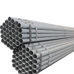 Curtain Rods Furniture Components Steel Pipe Greenhouse Frames with ISO9001