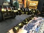 8N7103 G3512E Generator Crankshaft Caterpillar Engine Components