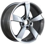 JWL VIA Certificated Weightless Flow Formed Alloy Wheels