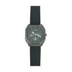 Night Light Waterproof Smart Watch Silicone Strap Sports Quartz Watch for Adult
