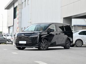 China Trumpchi E8 Phev Hybrid Car Mid Size Mpv With 7 Seats Family Car Plug In Hybrid 170Km/H factory