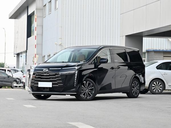 Trumpchi E8 Phev Hybrid Car Mid Size Mpv With 7 Seats Family Car Plug In Hybrid