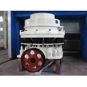 480 TPH Spring Cone Crusher Machine Mn13Cr2 PYB 600 Crushing And Mining