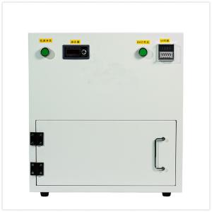 China AC220V UV Curing Box 2000mW/Cm2 For Phone Glass OCA SCA Drying factory