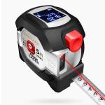 131ft Rangefinde Infrared Electronic Smart Laser Measuring Tape Accuracy General