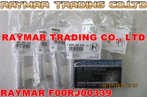 China BOSCH common rail injector valve F00RJ00339 factory