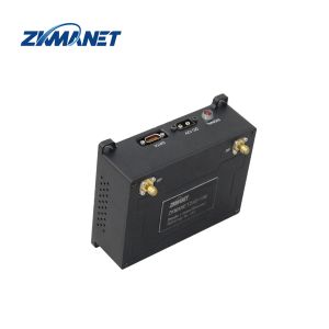 2T2R RF Channel Drone Data Link with 2x2 MIMO 2.4GHz AES Encryption