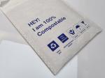 Eco Friendly Packaging Accessories Honeycomb Paper Bags With 3M Tape Self