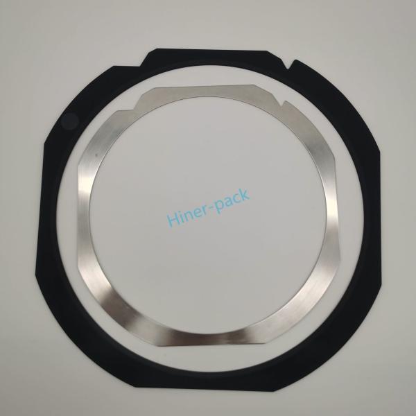 Vertical PPS Film Wafer Frame Customized For Semiconductor Wafer Frame Box
