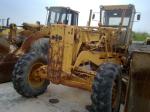 Secondhand Komatsu GD511 motor grader