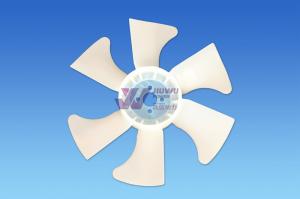 China ISUZU GENUINE C240 TCM FAN BLADE 8-94470553-0 8944705530 JIUWU POWER factory