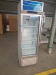 LC-338 Professional Manufacture Refrigerated Showcase Commercial Upright Freezer