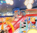 Rock Climbing Wall Used Colorful Customized Indoor Playground Climbing Wall
