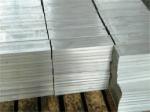 Powder Coating Aluminum Extrusion Profiles Flat Busbar LP - 0580