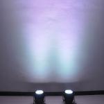 Free shipping China High quality 5 in 1 18x15W RGBAW Silent LED Church Lighting