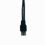AF2.0 Type C Charger Cables USB 2.0A Mother Type Bluetooth Audio Cable 410mm 097