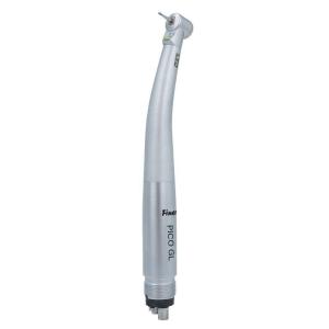 China Small Mini Head LED Dental Handpiece Unit Ceramic Bearing With Air Turbine factory