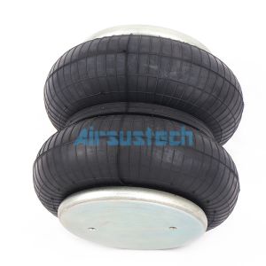 Heavy-Duty Air Spring Goodyear 2B9-200 Double Convoluted Air Shock Suspension