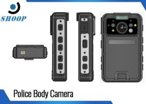 China Wearable Body Worn 1296P HD Body Camera With 3.1 Inch Touch Screen factory