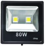 130lm/w IP65 70W 80W 100W LED Flood Light Fixture 4000K/5000K 175 Watt MH