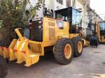 Food Beverage Used Caterpillar 140H Motor Grader In Good Condition 17000 KG
