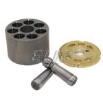 PC200-8 KMF125 Hydraulic Swing Motor Parts 706-7g-41310 Excavator Slew Motor