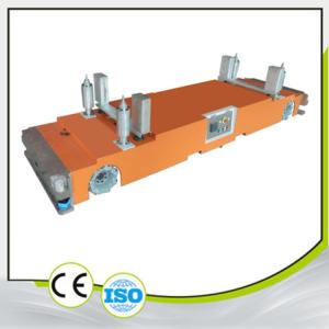 China 1T-10T AGV Automated Guided Vehicle High Precision Heavy Load factory