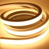 Buy cheap 40/M WW+CW Waterproof LED Tape Light 3527 Series LED Profile Flexible from wholesalers