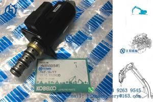 China YN35V00054F1 Excavator Electric Parts NewHolland Kobelco Solenoid Valve E215 E235SR factory