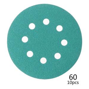 China ceramic film Sanding Discs Polyester Substrate waterproof wet dry automotive factory