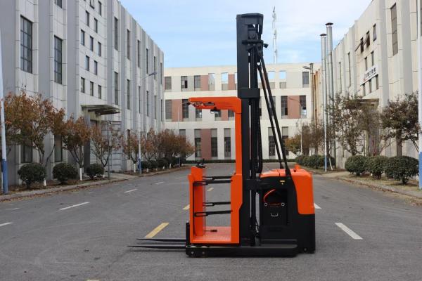Load Capacity 1000 KG Electric Order Picking Cart Lifting Height 8000 mm USA