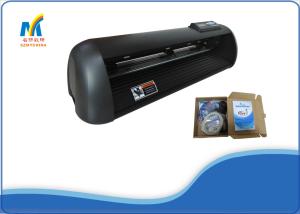 China HW630 Vinyl Cutter 24inch Cut Width 1000g High Cut Force With Infrared Eye factory