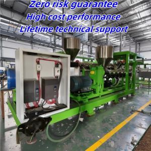 PP Sheet Extruder Energy-Saving and Environmentally Friendly Plastic Machine