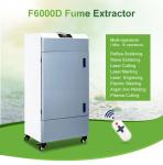 75dB High Efficiency Air Purifiers With Integrated Body Design