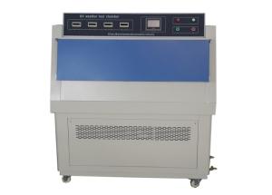 China Fluorescent Uv Lamp UV Weathering Test Chamber ASTM G154 Build - In Water Tank factory