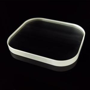 China Customized CZ Transparent Sapphire Optical Window For Optical Equipment factory