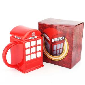 China Coffee Cup Creative gift,milk mug, ceramic mug Drinkware Type 3D mug factory