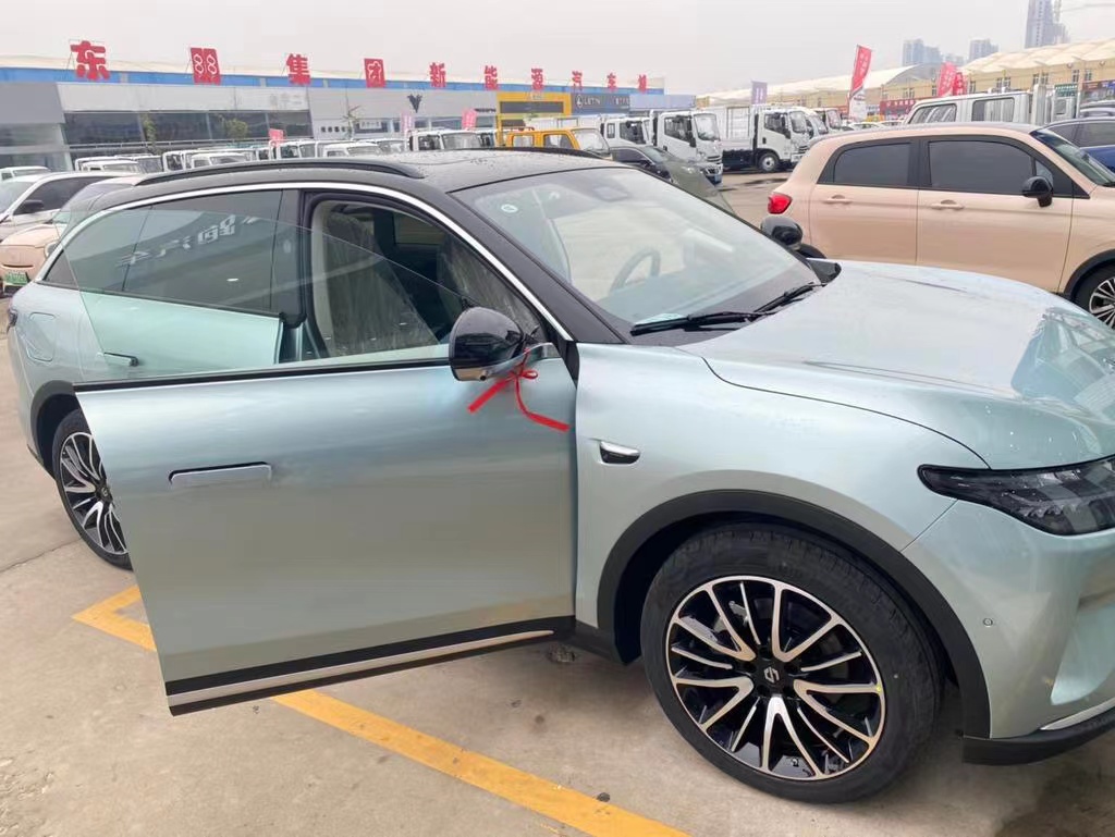 2023 Leapmotor C11 High Speed Electric SUV 4WD with 200kW Maximum Power and Energy Car Suv